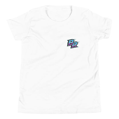 Performance | Youth T-Shirt | BORN READY | BR Logo