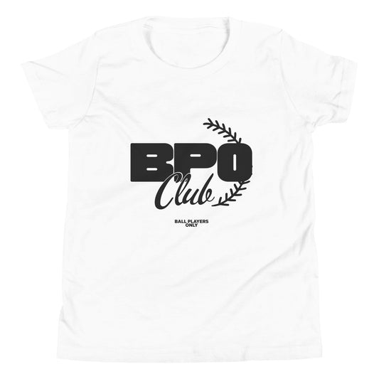 Performance | Youth T-Shirt | BPO Club