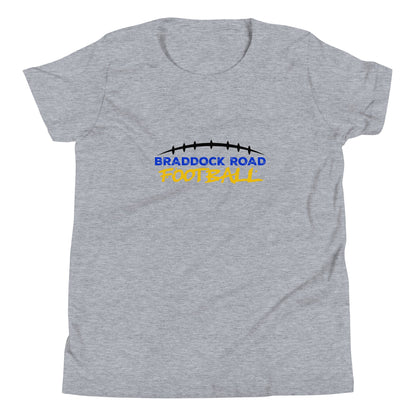 Performance | Youth T-Shirt | Braddock Road Football | Arch Athletics Logo