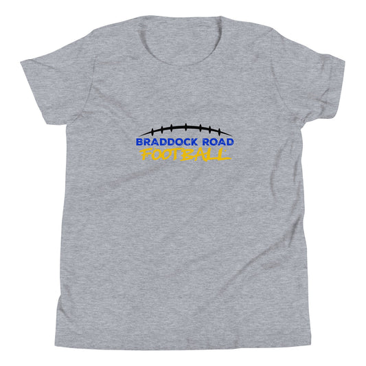 Performance | Youth T-Shirt | Braddock Road Football | Arch Athletics Logo