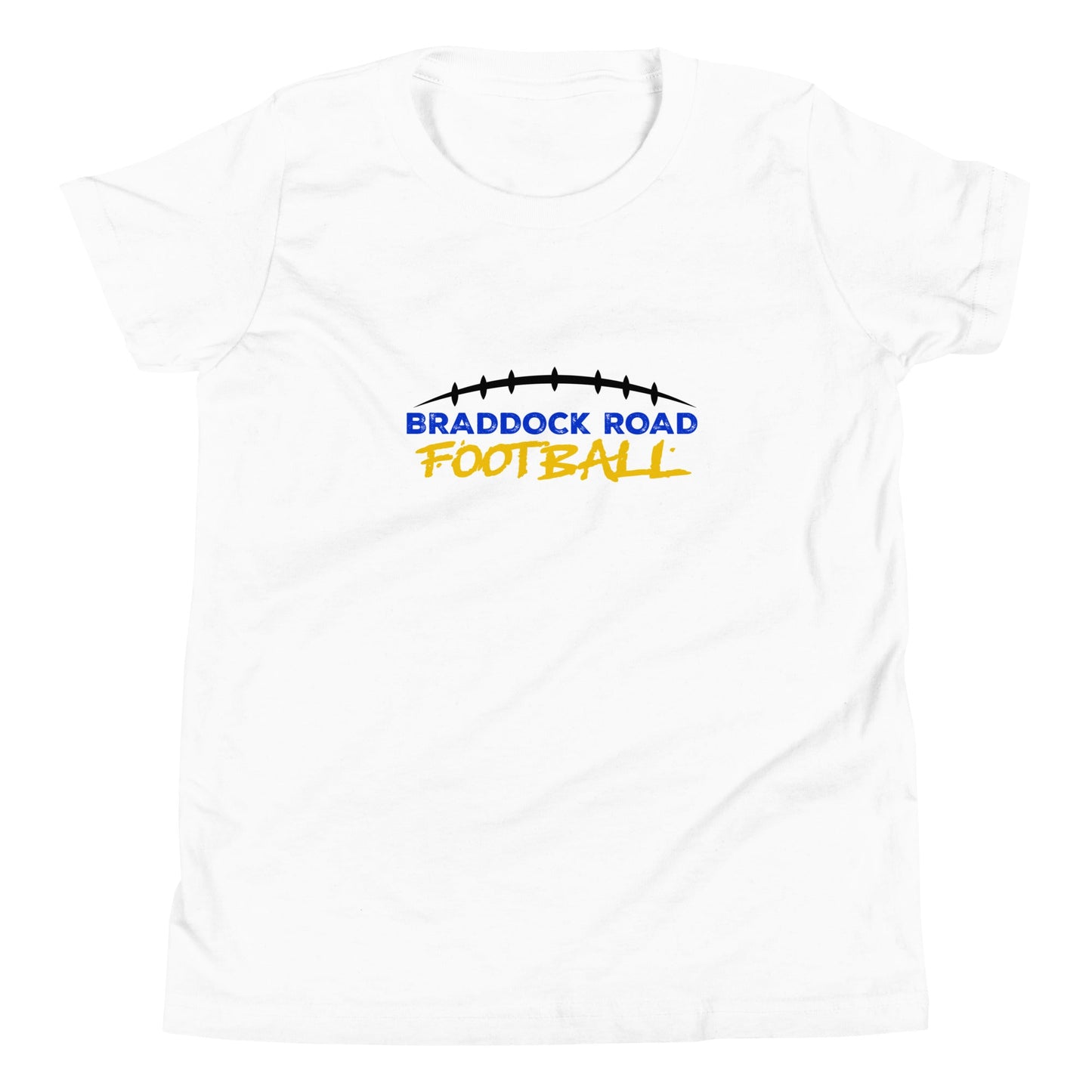 Performance | Youth T-Shirt | Braddock Road Football | Arch Athletics Logo