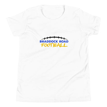 Performance | Youth T-Shirt | Braddock Road Football | Arch Athletics Logo