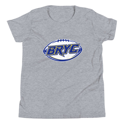 Performance | Youth T-Shirt | Braddock Road Football | Veloctiy Crest Logo