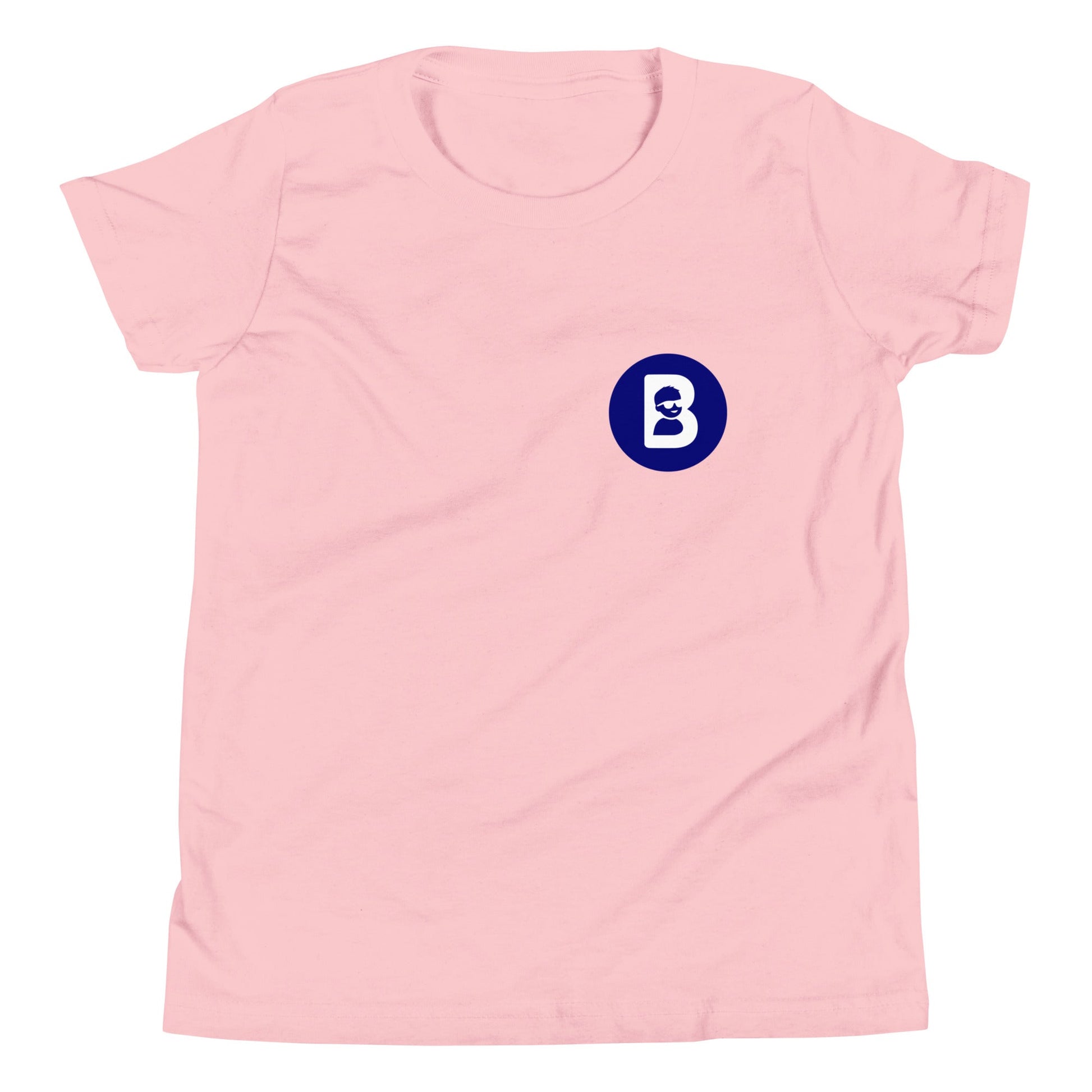 Performance | Youth T-Shirt | Brave Like Ben | Athletics Logo