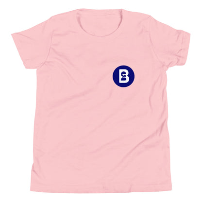 Performance | Youth T-Shirt | Brave Like Ben | Athletics Logo