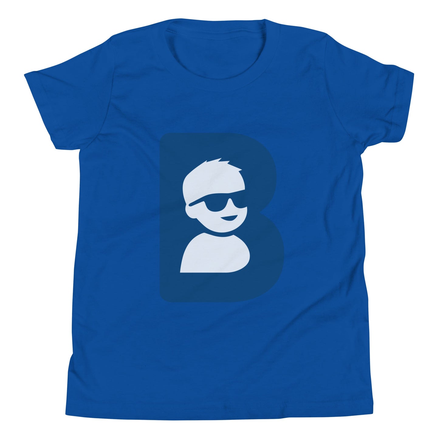 Performance | Youth T-Shirt | Brave Like Ben | Sphere Logo