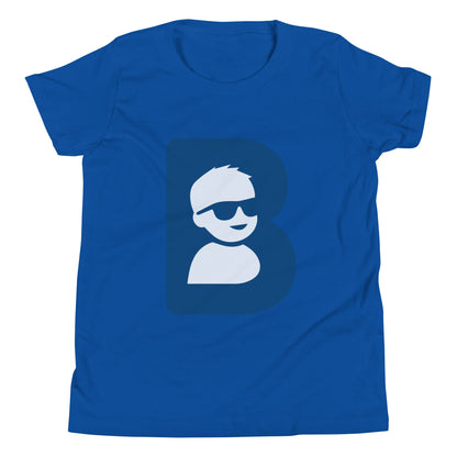 Performance | Youth T-Shirt | Brave Like Ben | Sphere Logo