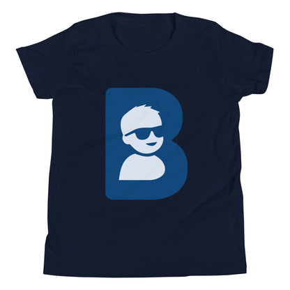 Performance | Youth T-Shirt | Brave Like Ben | Sphere Logo