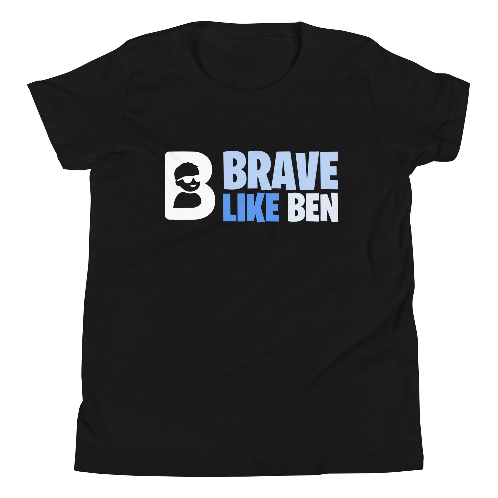 Performance | Youth T-Shirt | Brave Like Ben | Valor Logo