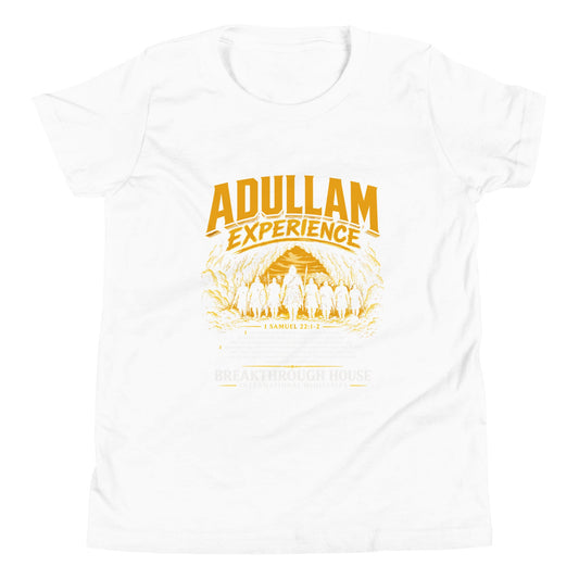 Performance | Youth T-Shirt | Breakthrough House International Ministries | Emblem Logo