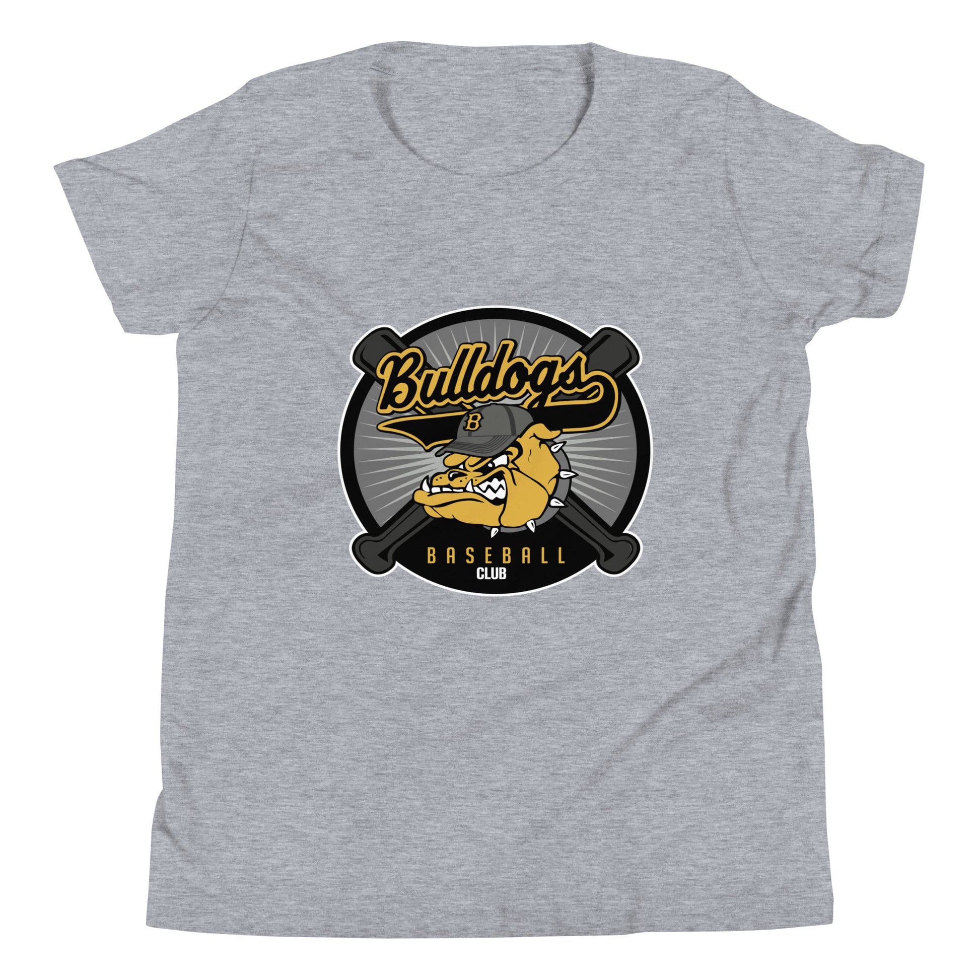 Performance | Youth T-Shirt | Bronx Bulldogs Baseball