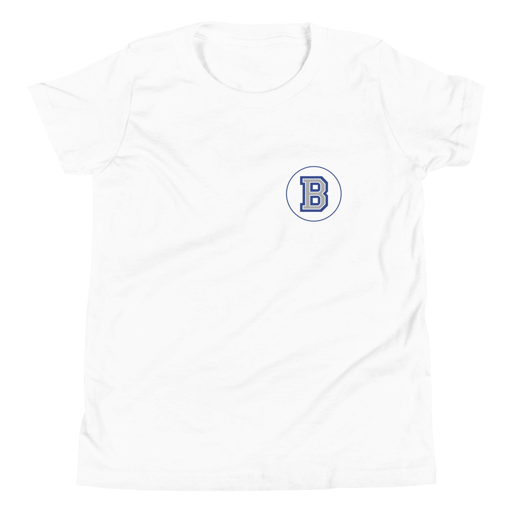 Performance | Youth T-Shirt | Bronxville | Badge Logo