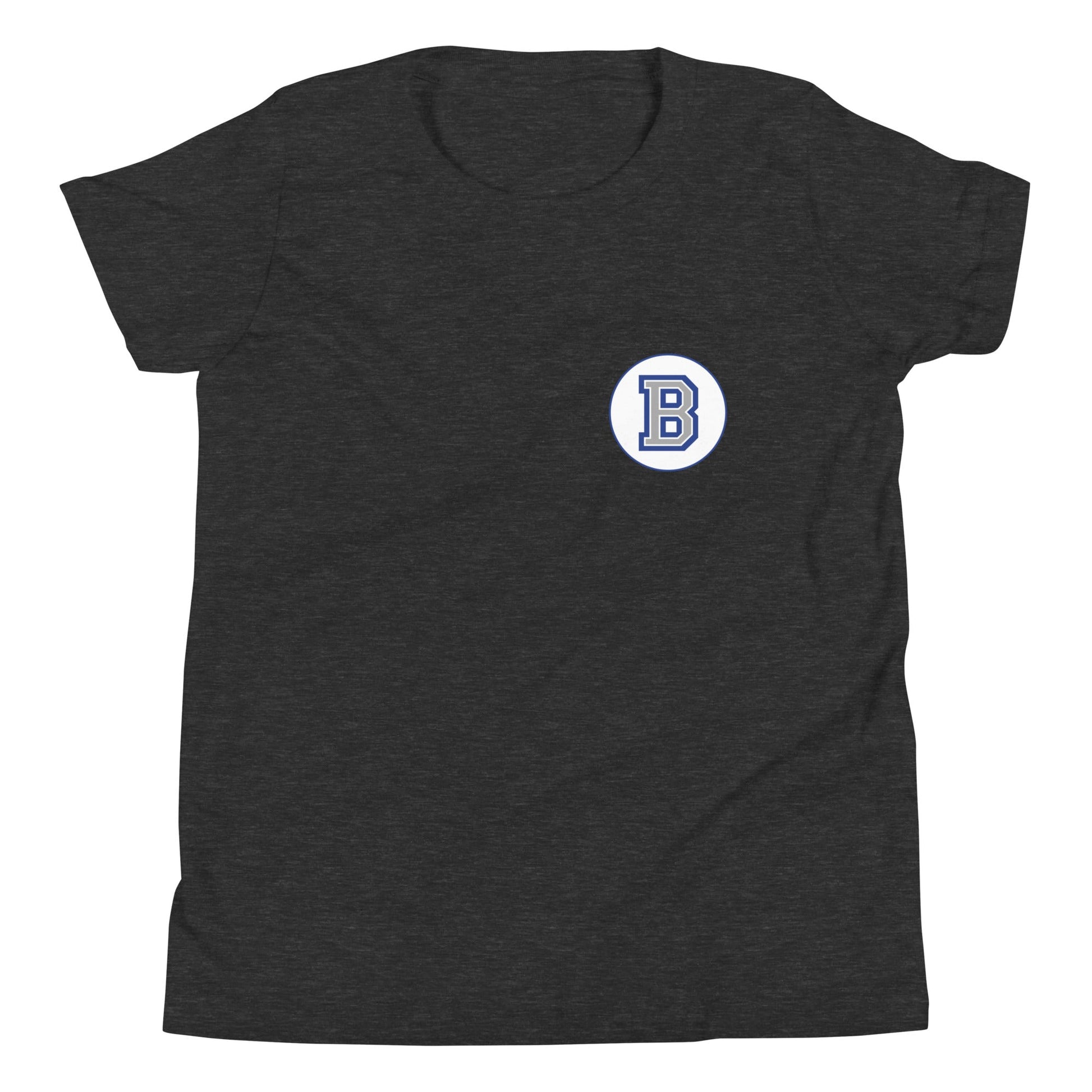 Performance | Youth T-Shirt | Bronxville | Badge Logo