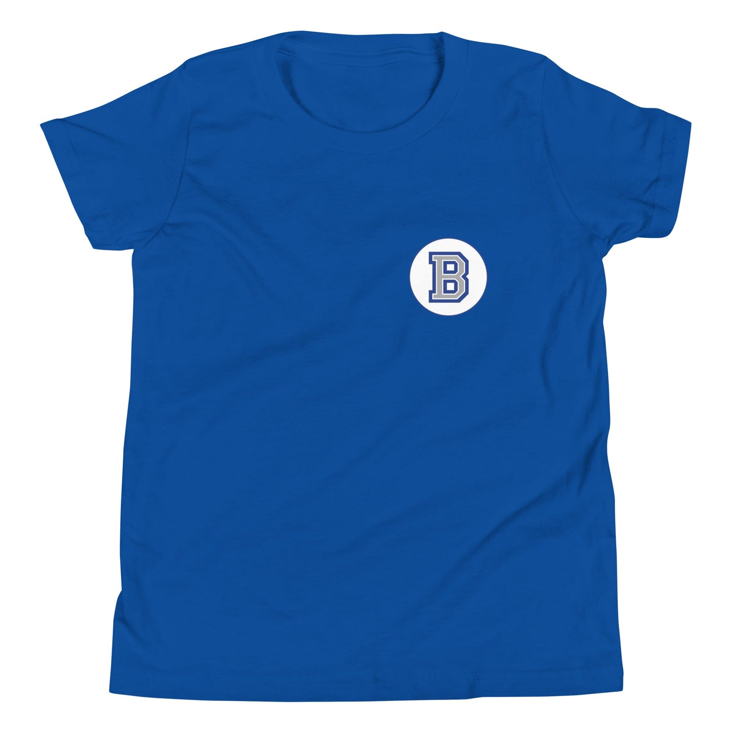 Performance | Youth T-Shirt | Bronxville | Badge Logo