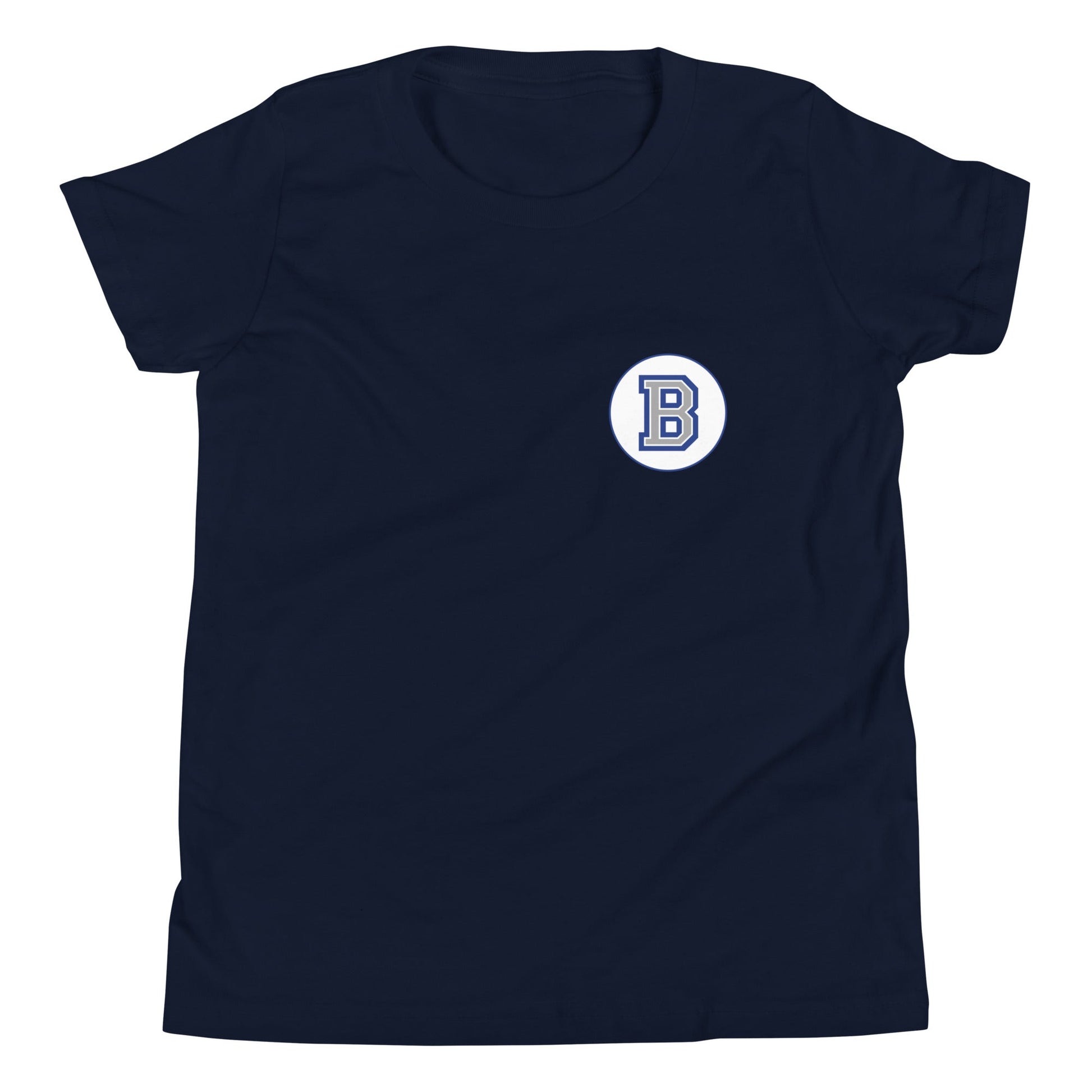 Performance | Youth T-Shirt | Bronxville | Badge Logo