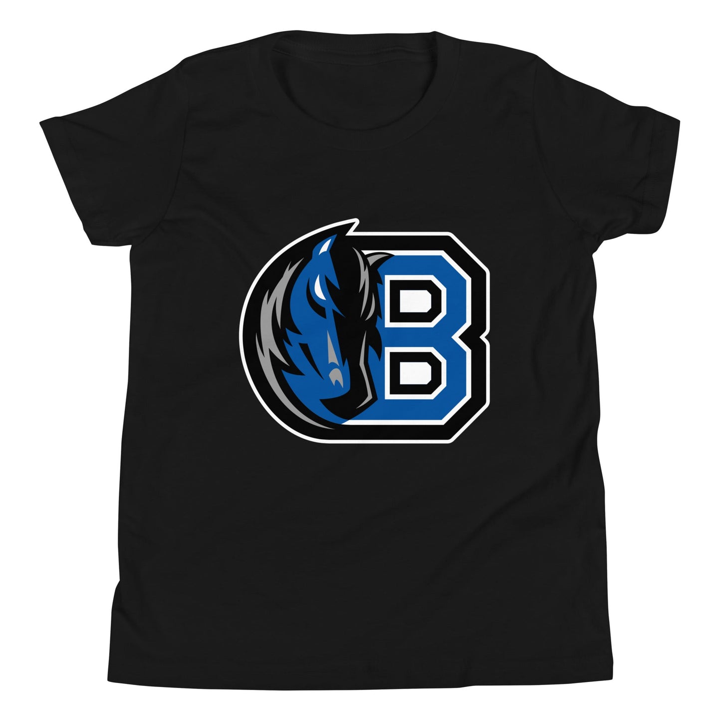Performance | Youth T-Shirt | Bronxville | Crest Logo