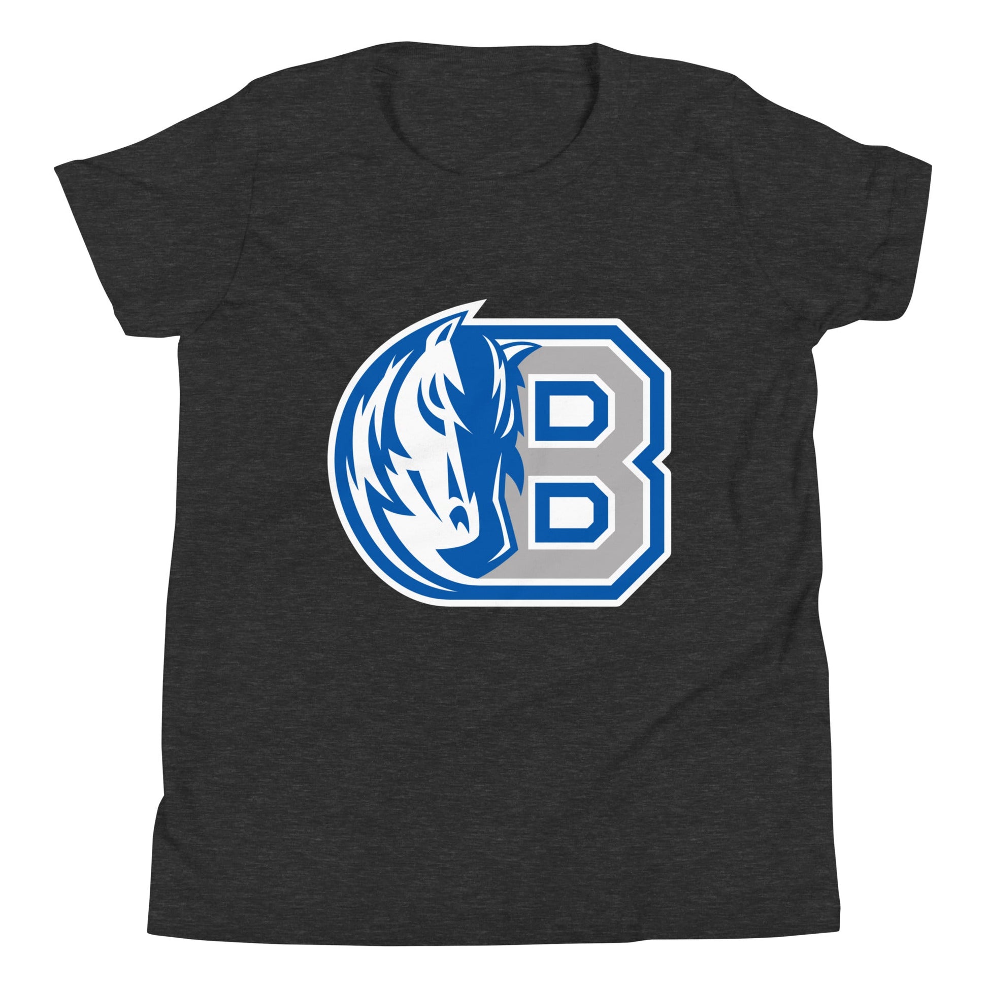 Performance | Youth T-Shirt | Bronxville | Emblem Logo