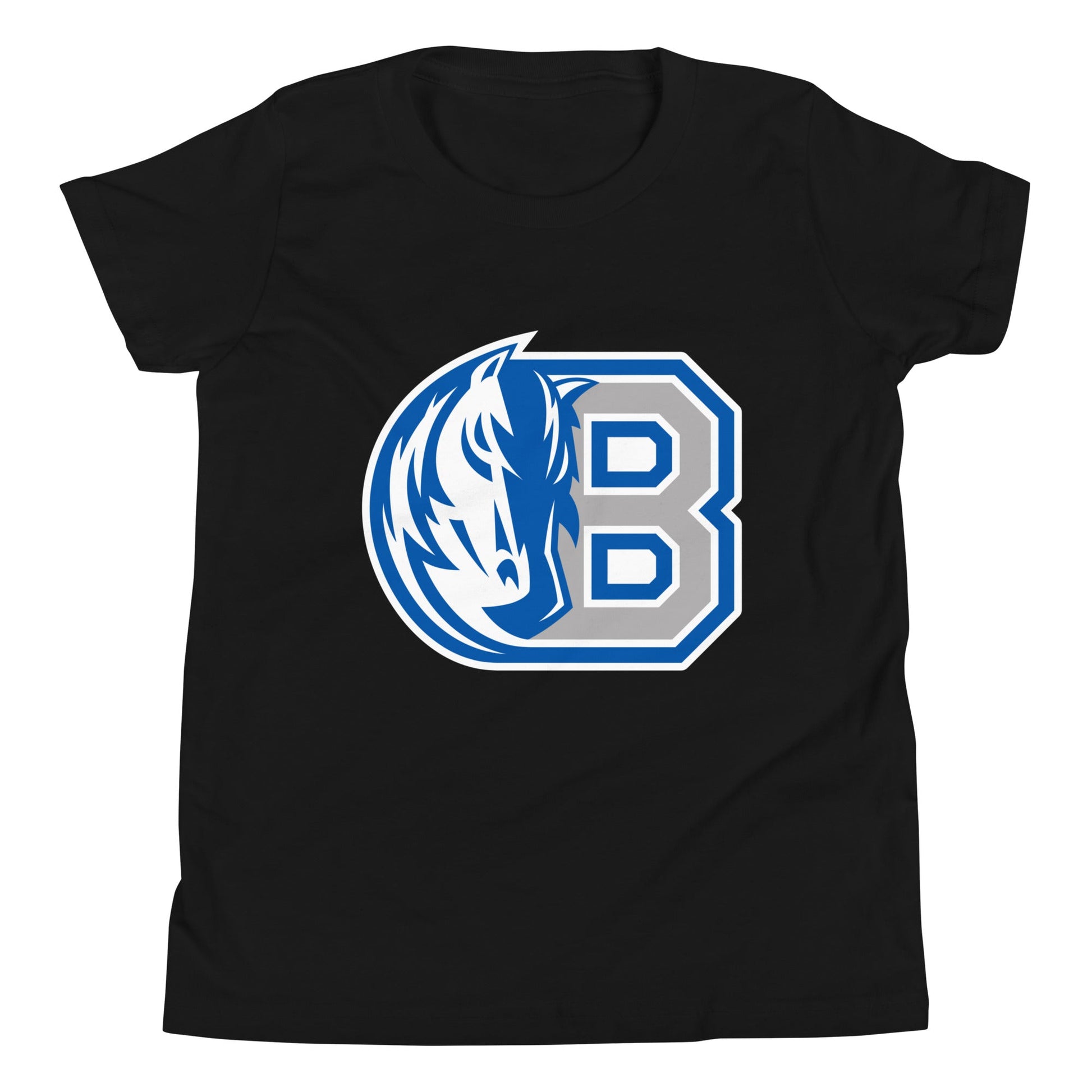 Performance | Youth T-Shirt | Bronxville | Emblem Logo