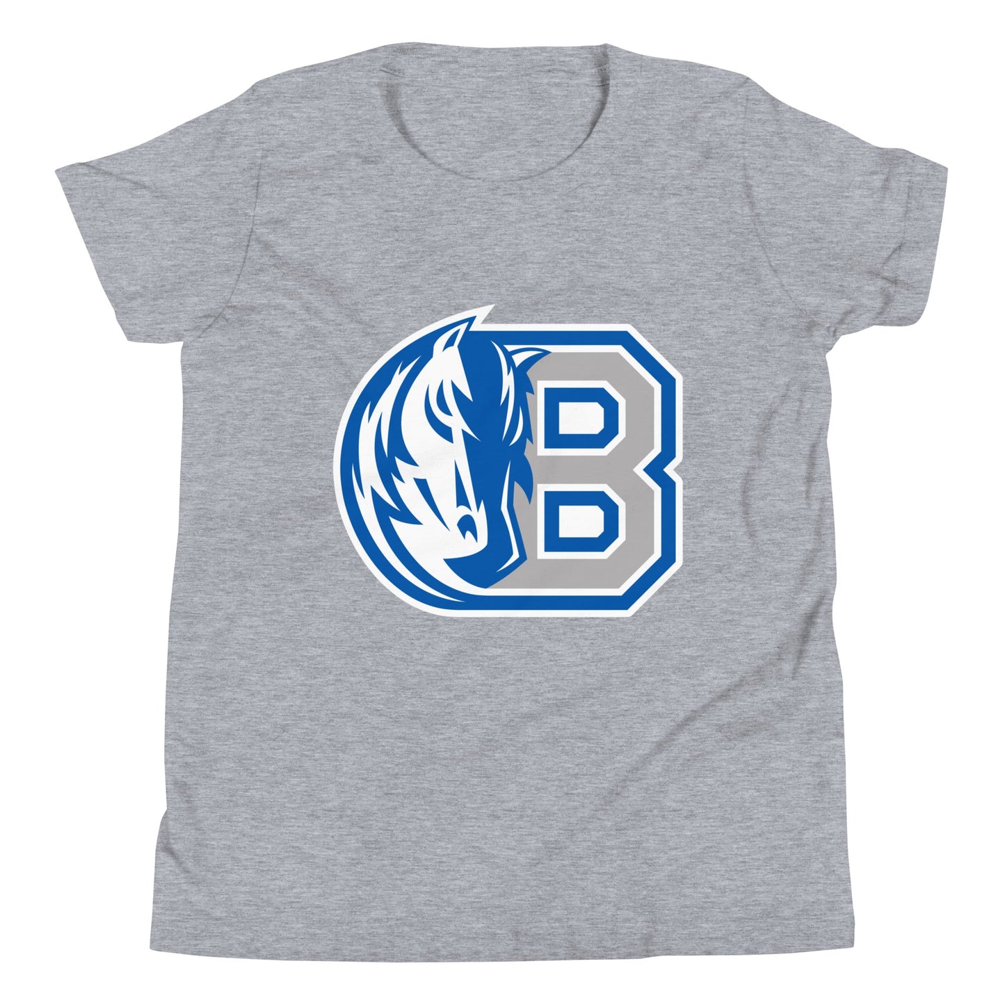 Performance | Youth T-Shirt | Bronxville | Emblem Logo