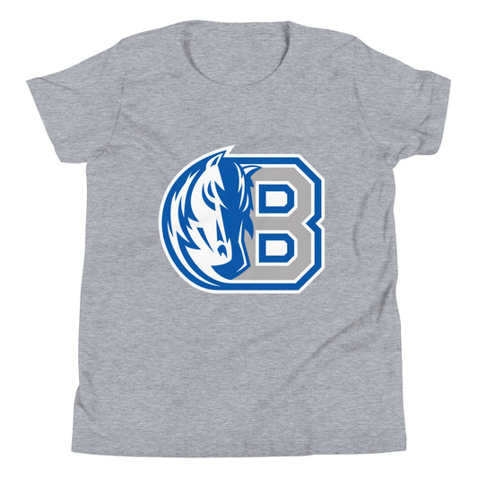 Performance | Youth T-Shirt | Bronxville | Emblem Logo