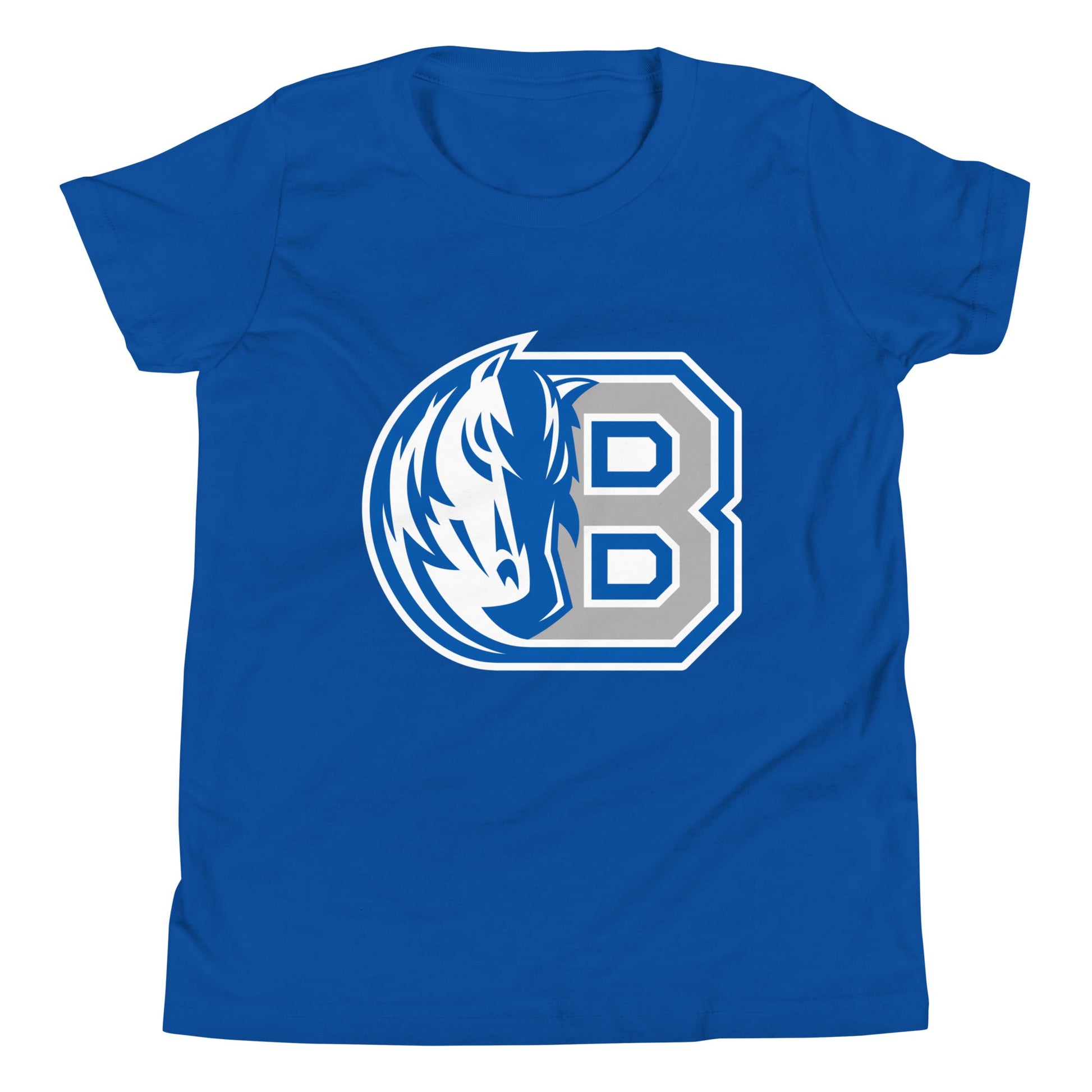 Performance | Youth T-Shirt | Bronxville | Emblem Logo