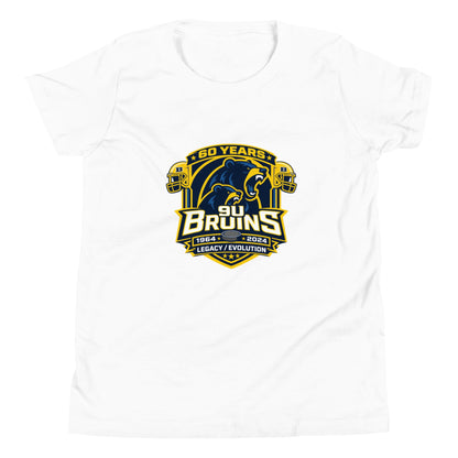 Performance | Youth T-Shirt | Bruins The Evolution | Legacy Crest Logo