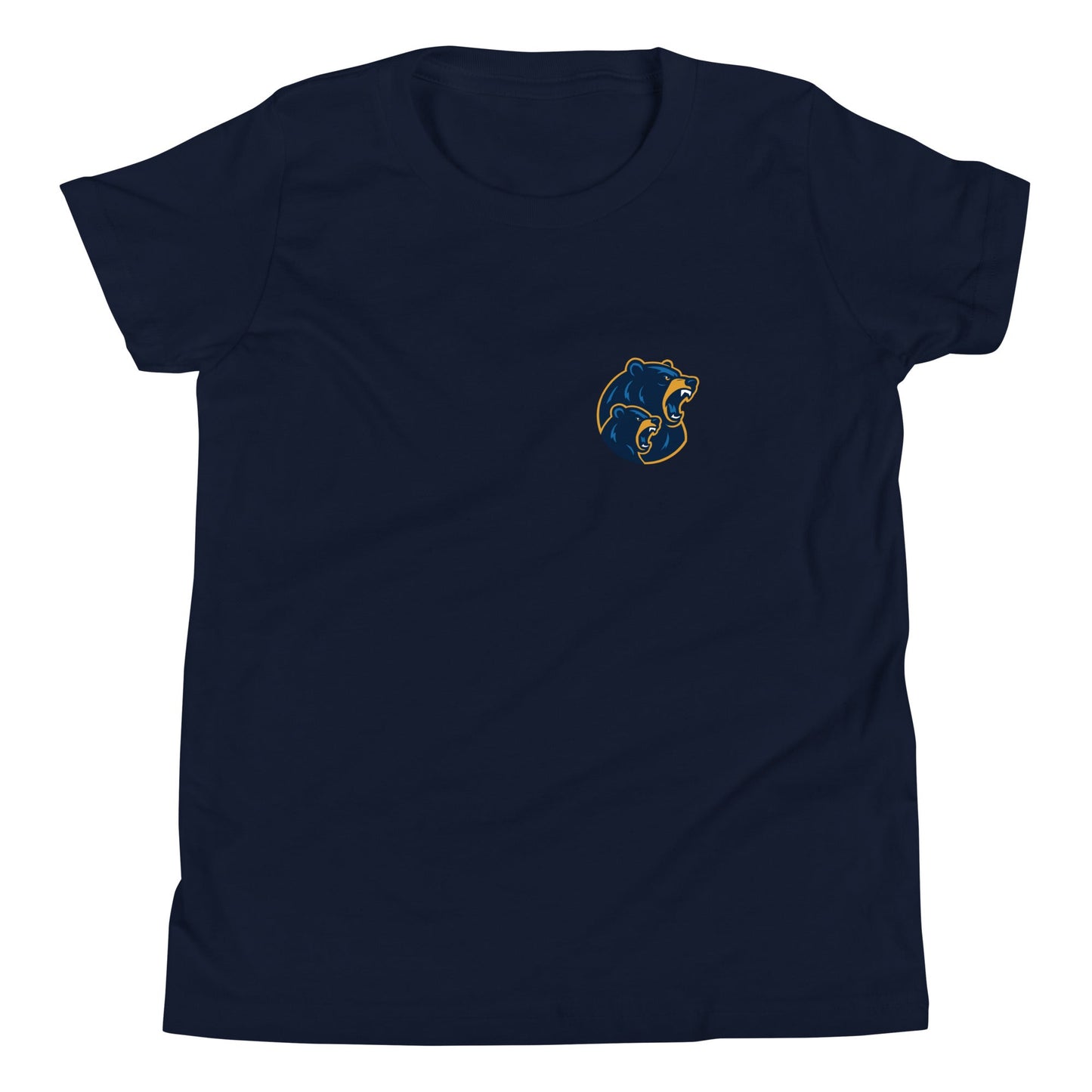Performance | Youth T-Shirt | Bruins The Evolution | Vanguard Bears Logo