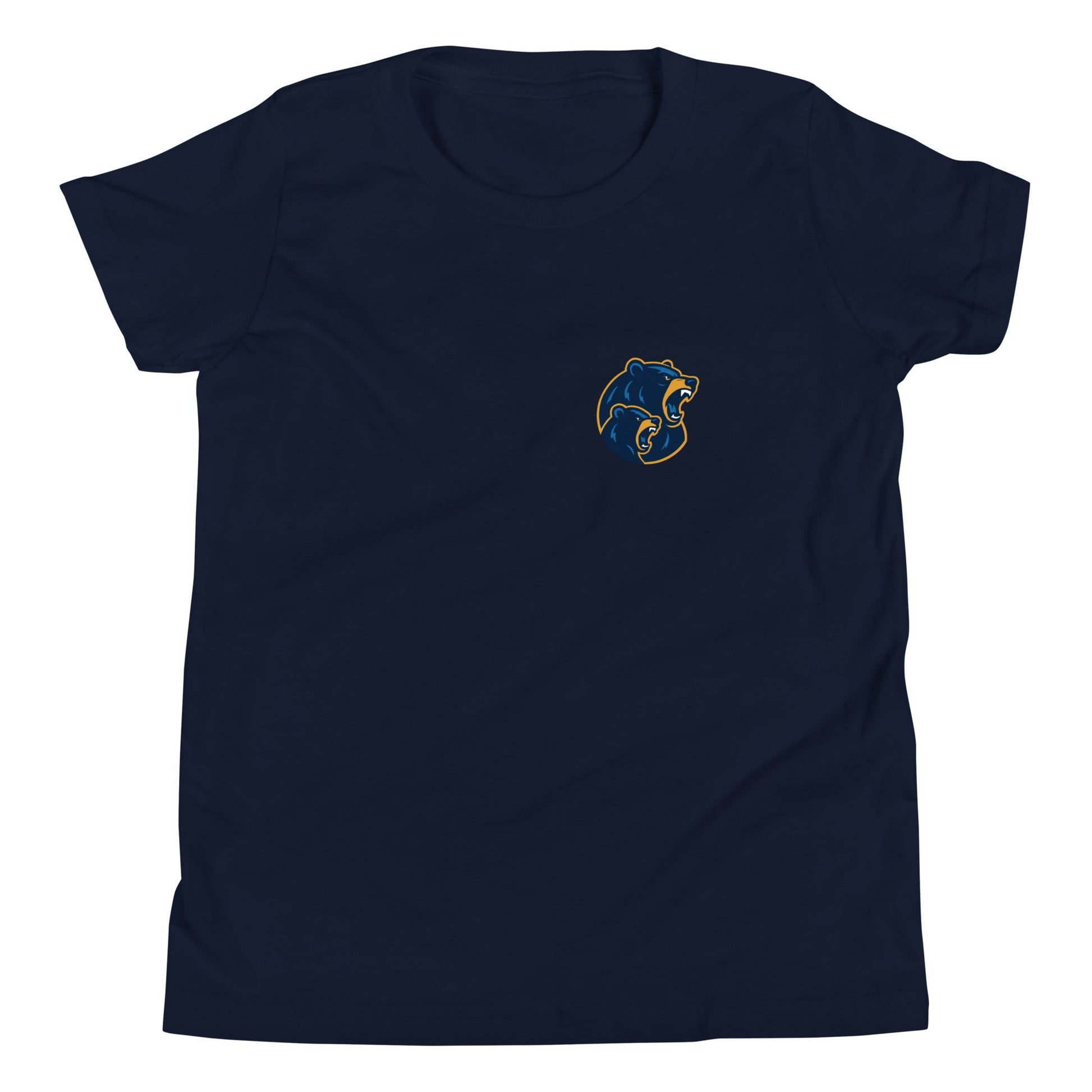 Performance | Youth T-Shirt | Bruins The Evolution | Vanguard Bears Logo