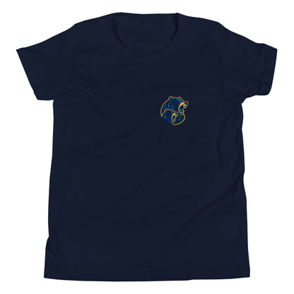Performance | Youth T-Shirt | Bruins The Evolution | Vanguard Bears Logo