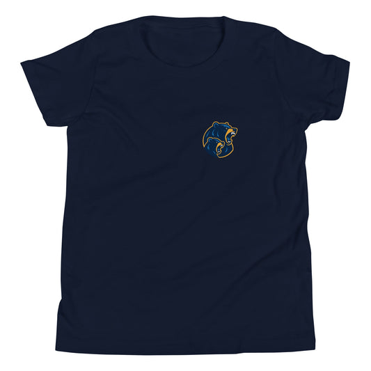 Performance | Youth T-Shirt | Bruins The Evolution | Vanguard Bears Logo