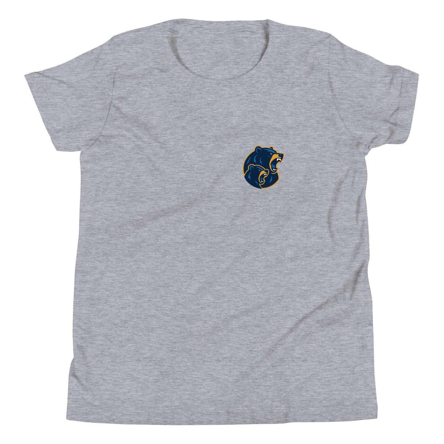 Performance | Youth T-Shirt | Bruins The Evolution | Vanguard Bears Logo