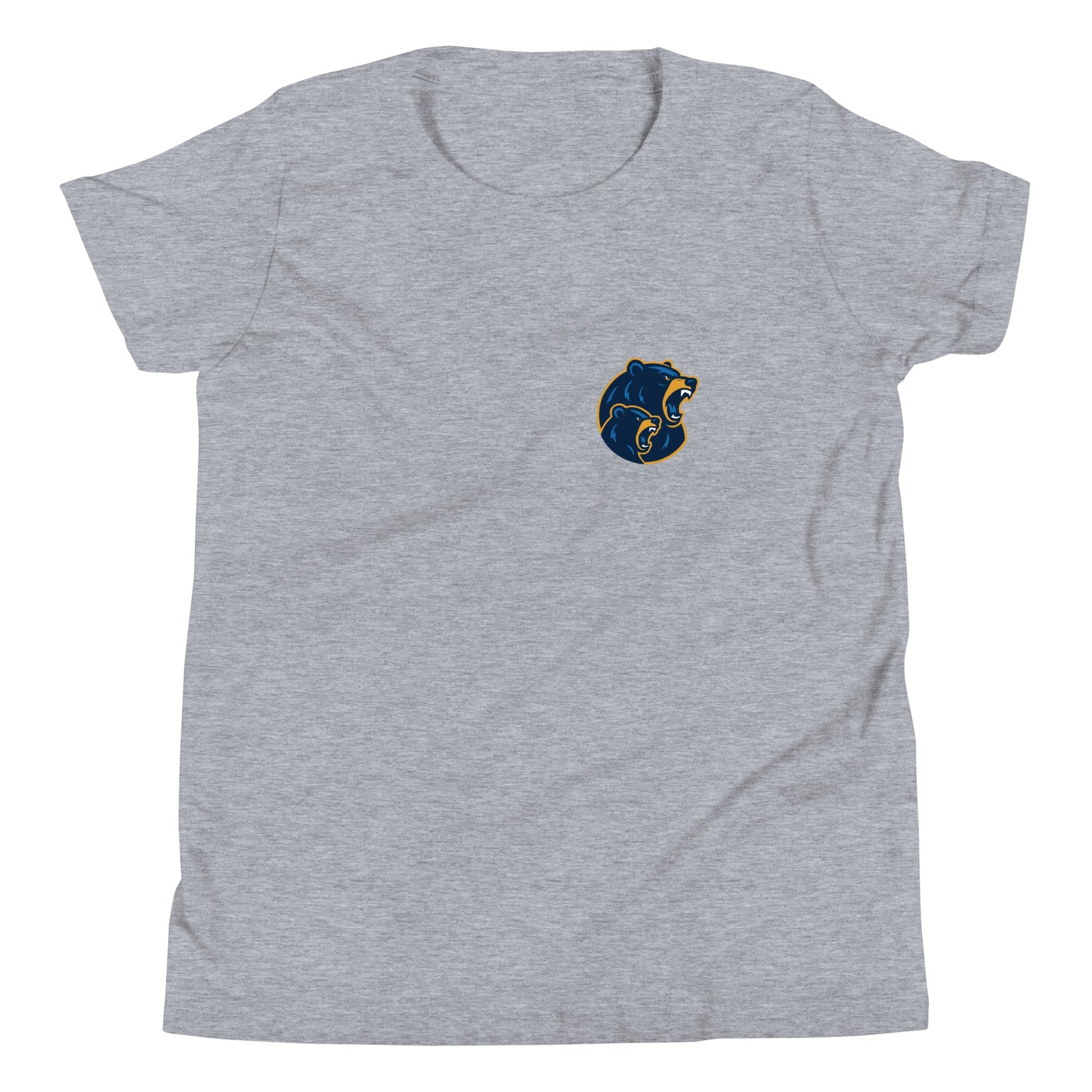 Performance | Youth T-Shirt | Bruins The Evolution | Vanguard Bears Logo