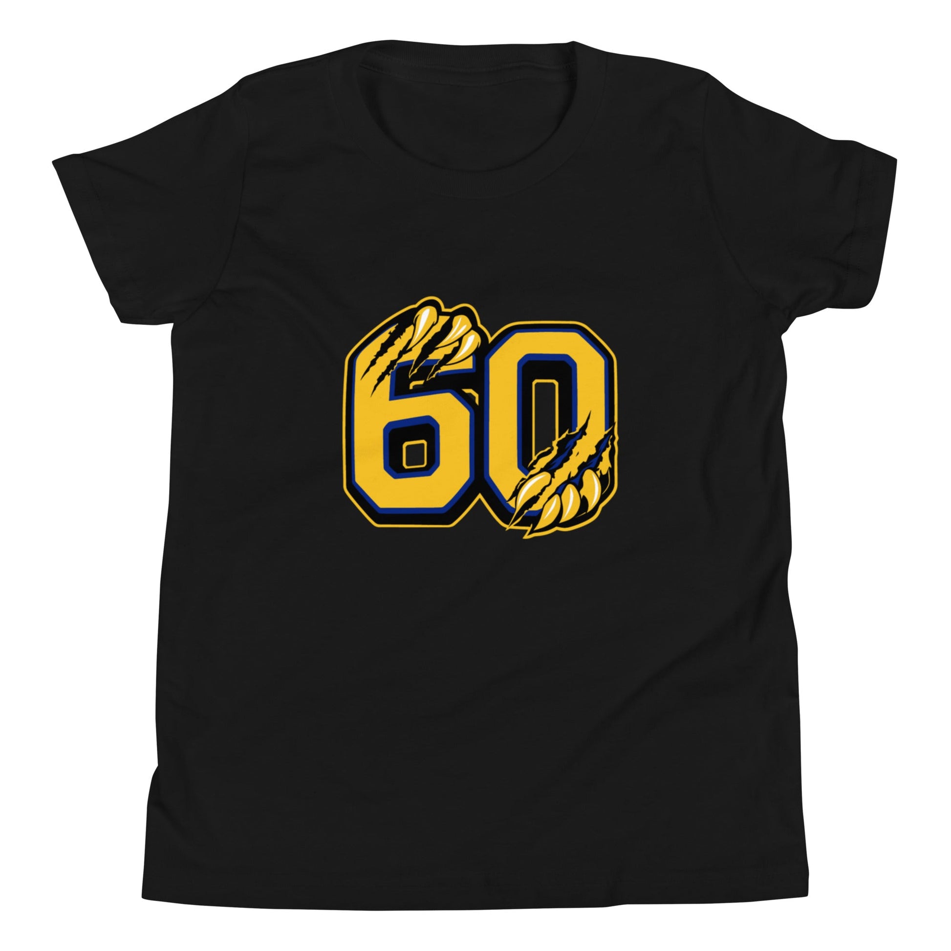 Performance | Youth T-Shirt | Bruins The Evolution | Vanguard Shred Logo
