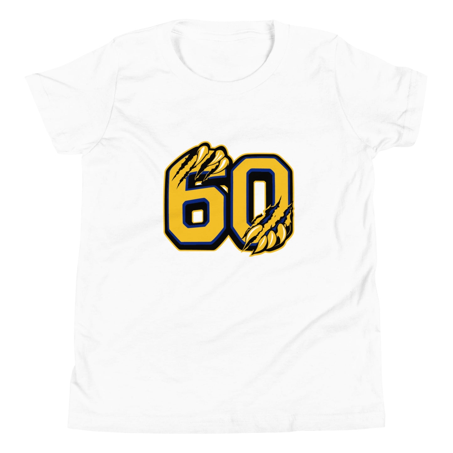 Performance | Youth T-Shirt | Bruins The Evolution | Vanguard Shred Logo