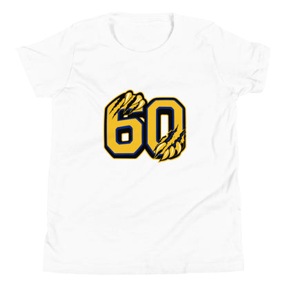 Performance | Youth T-Shirt | Bruins The Evolution | Vanguard Shred Logo