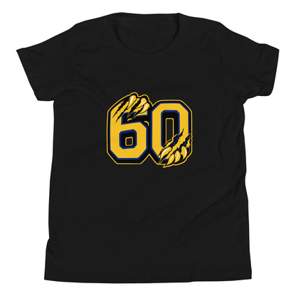 Performance | Youth T-Shirt | Bruins The Evolution | Vanguard Shred Logo