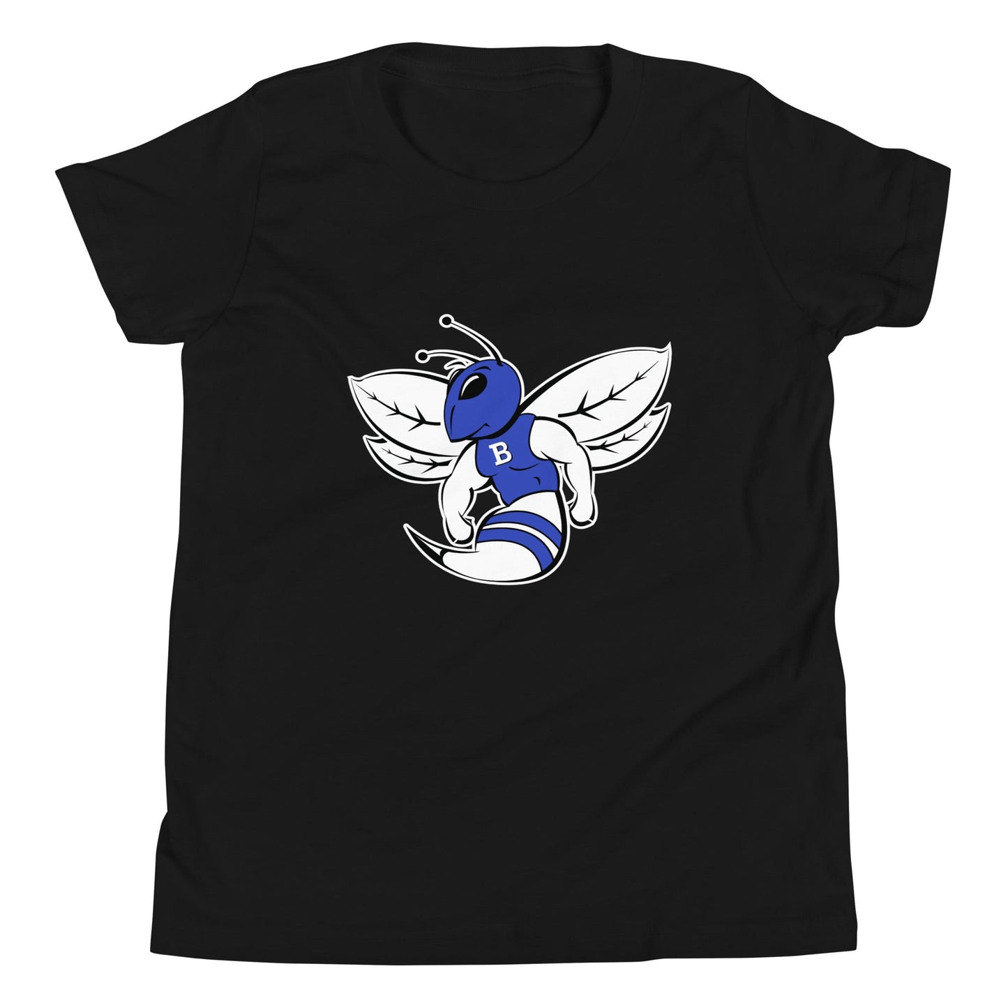 Performance | Youth T-Shirt | Bryant High School Track Booster | Hornet Logo