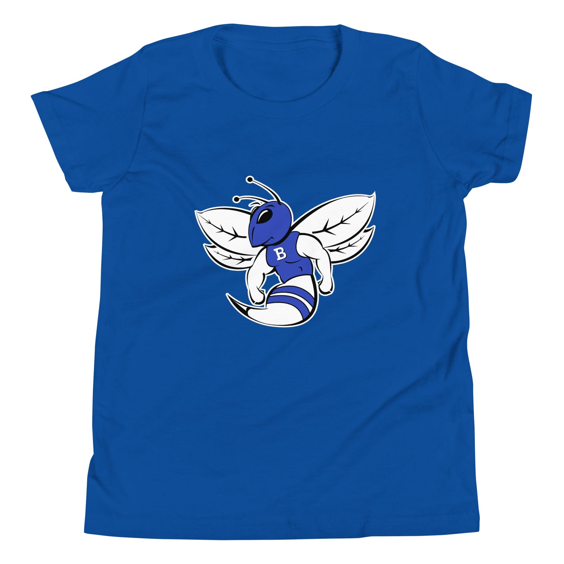 Performance | Youth T-Shirt | Bryant High School Track Booster | Hornet Logo
