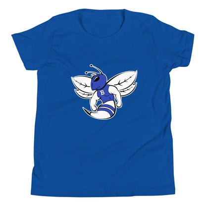 Performance | Youth T-Shirt | Bryant High School Track Booster | Hornet Logo
