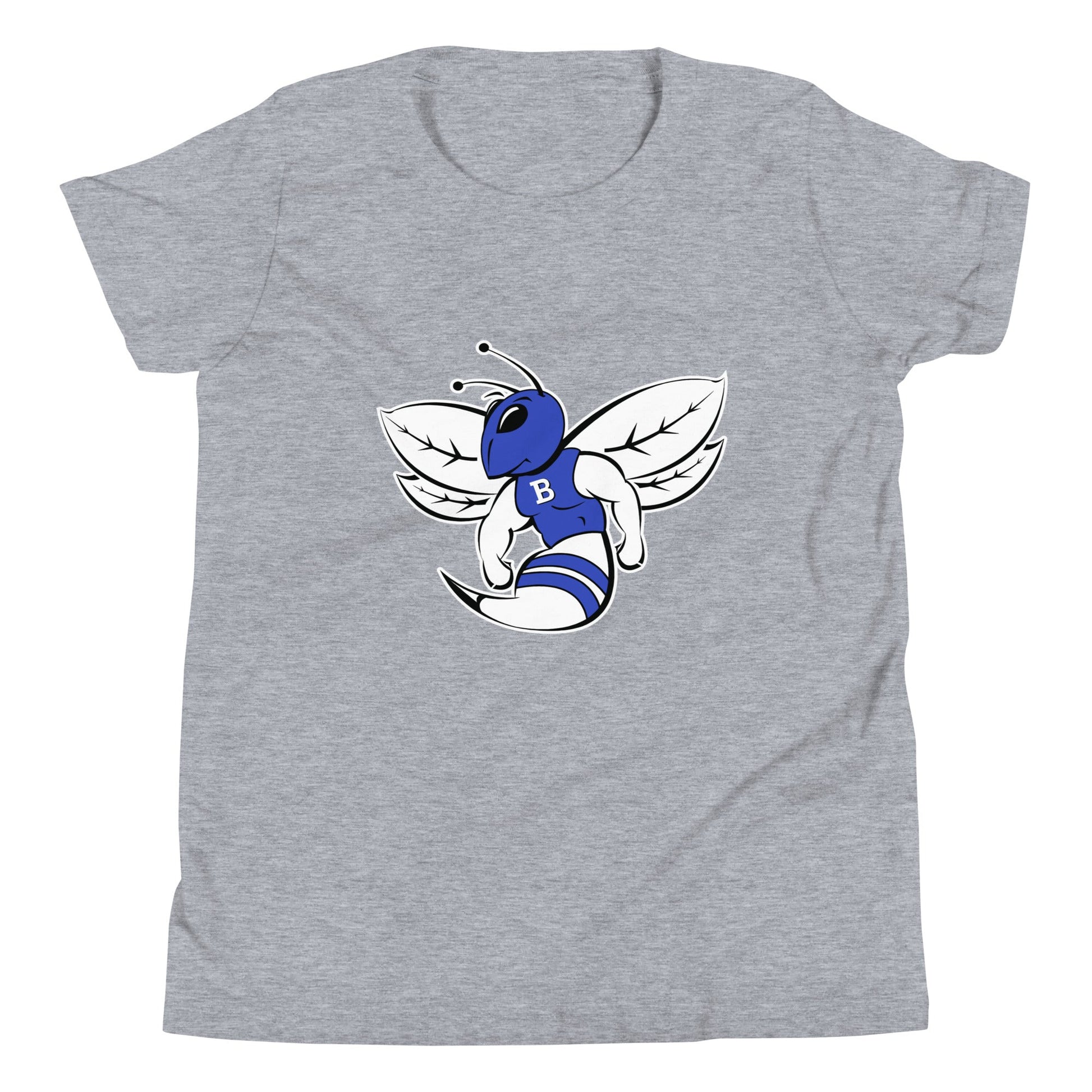 Performance | Youth T-Shirt | Bryant High School Track Booster | Hornet Logo