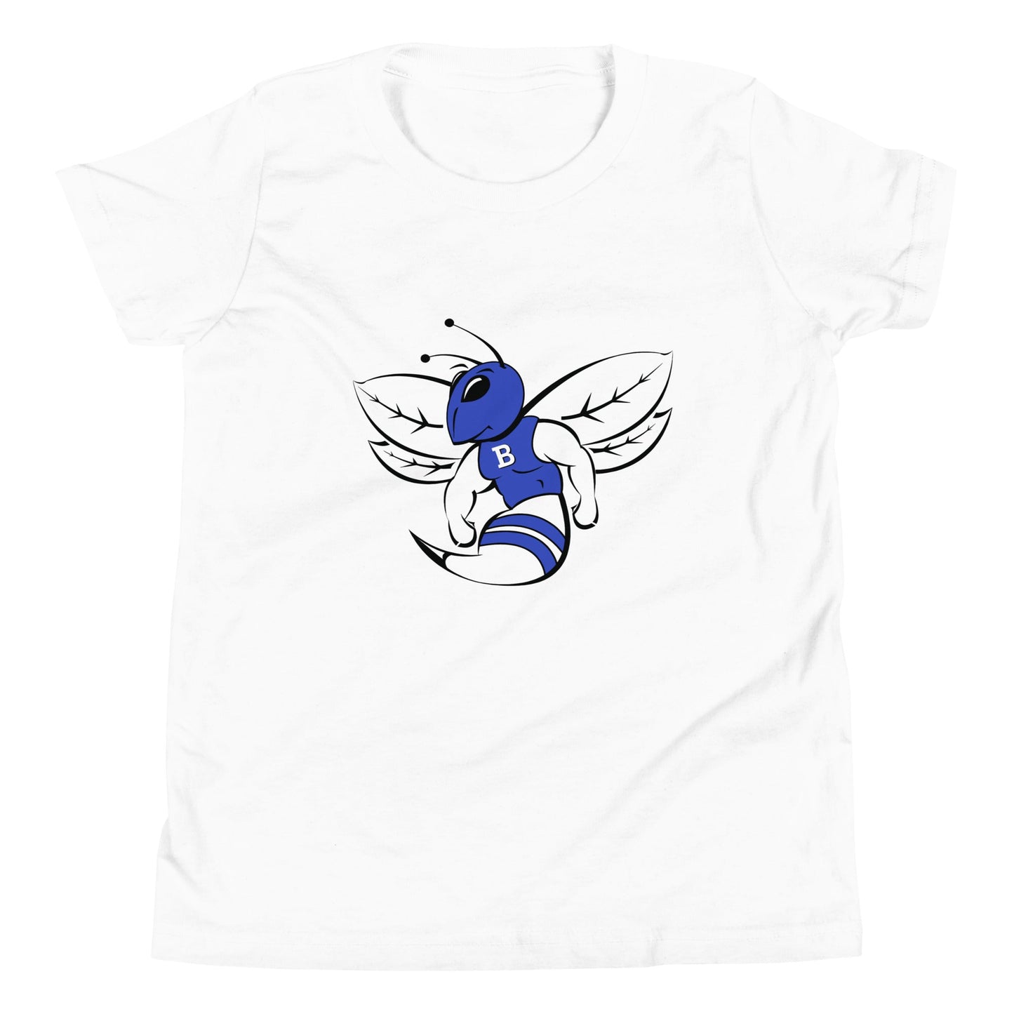 Performance | Youth T-Shirt | Bryant High School Track Booster | Hornet Logo