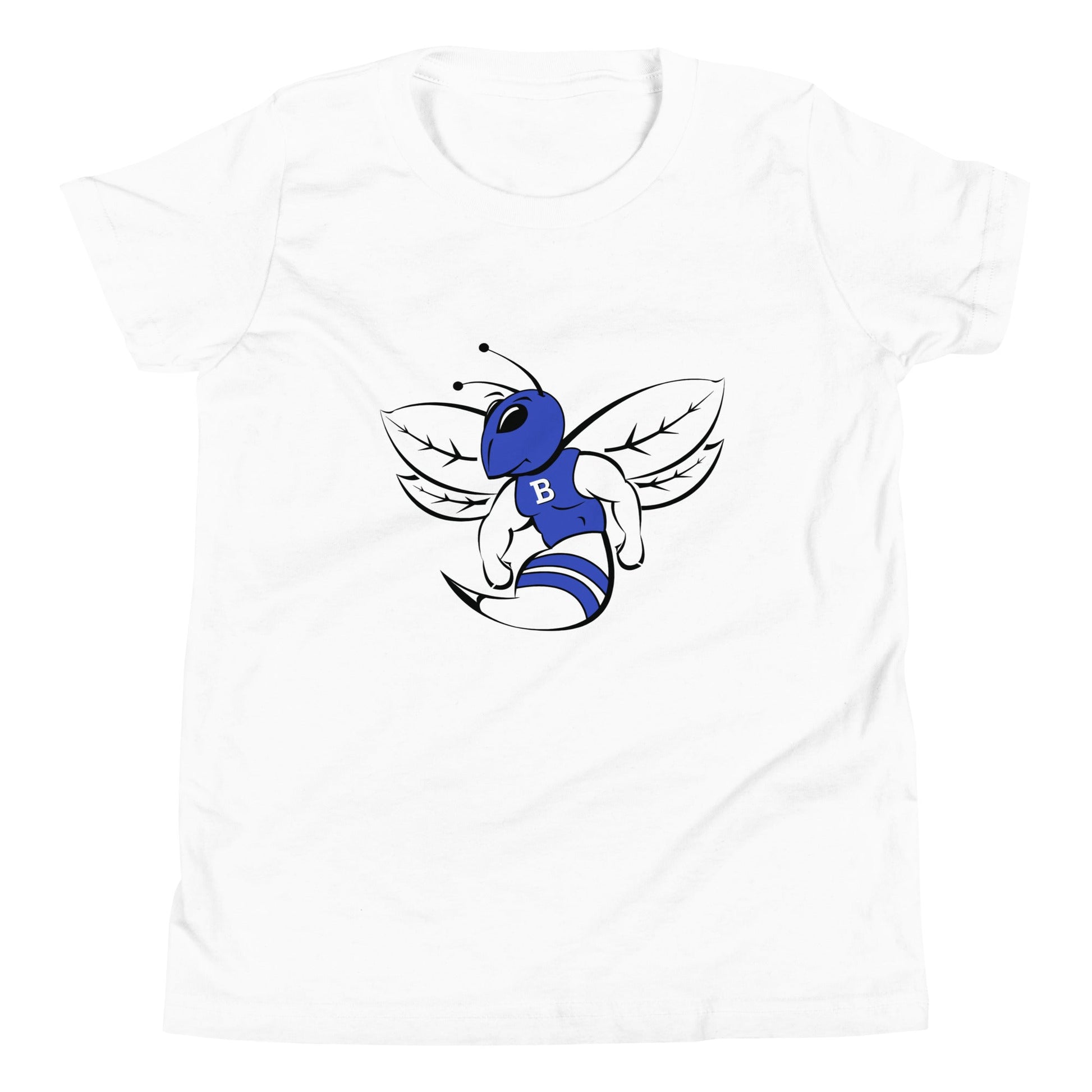 Performance | Youth T-Shirt | Bryant High School Track Booster | Hornet Logo