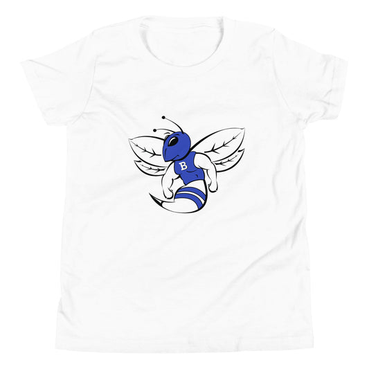 Performance | Youth T-Shirt | Bryant High School Track Booster | Hornet Logo