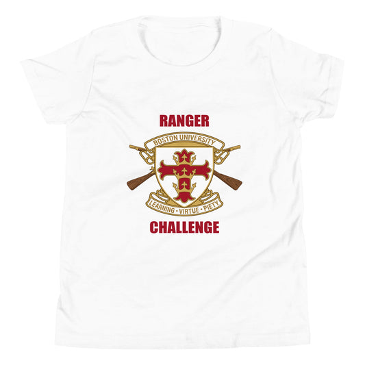 Performance | Youth T-Shirt | BU Army ROTC Ranger Challenge