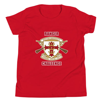 Performance | Youth T-Shirt | BU Army ROTC Ranger Challenge