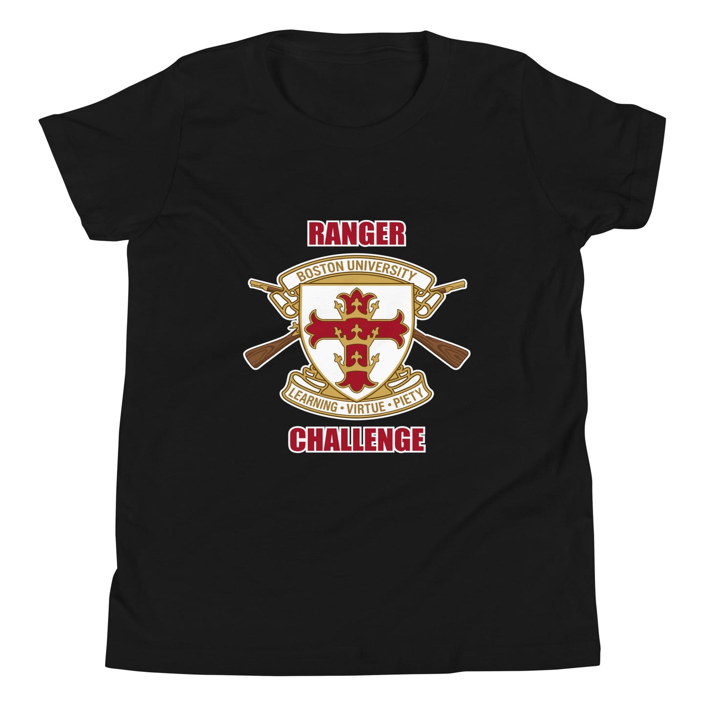 Performance | Youth T-Shirt | BU Army ROTC Ranger Challenge