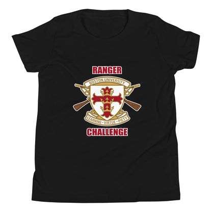Performance | Youth T-Shirt | BU Army ROTC Ranger Challenge