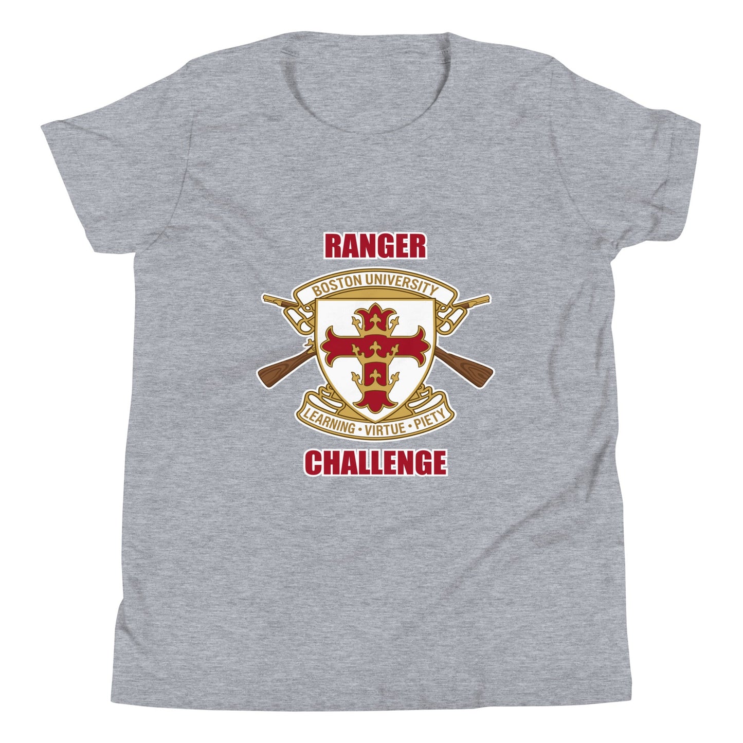 Performance | Youth T-Shirt | BU Army ROTC Ranger Challenge