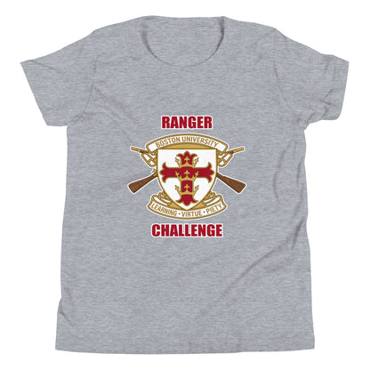 Performance | Youth T-Shirt | BU Army ROTC Ranger Challenge