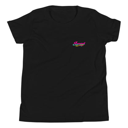 Performance | Youth T-Shirt | Buffalo Bomb Squad 16u | Modern Script Logo